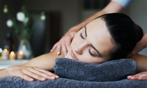 Asian magical massahe spa